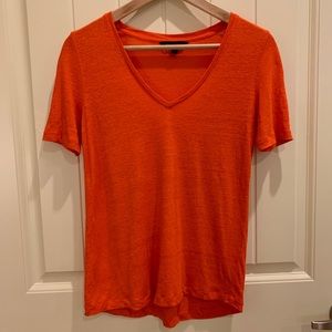 Banana Republic Linen T-shirt